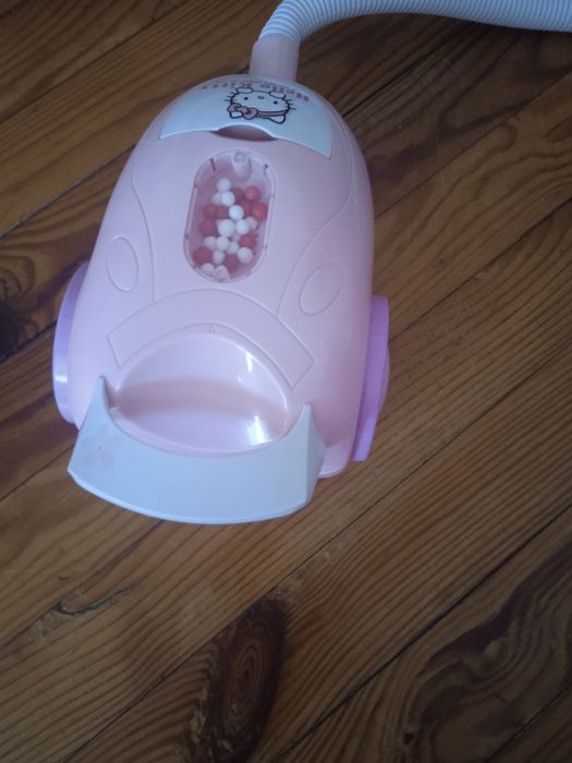 Пилесос ,,Хелло Кітті,, іграшковий