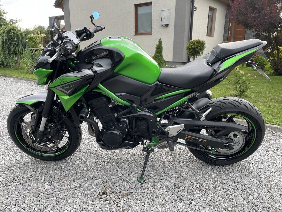 Kawasaki Z900 A2 2022r