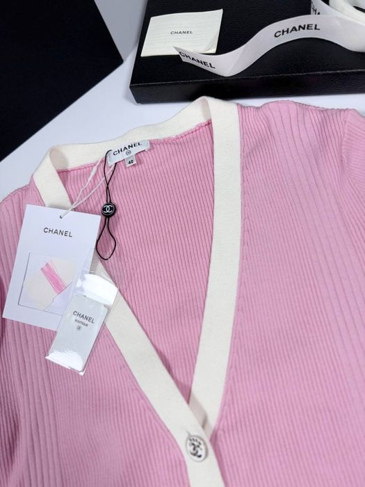 Кардиган кофта Chanel 2026