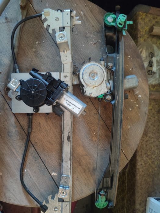 Elevadores Punto Mk2 (frente)