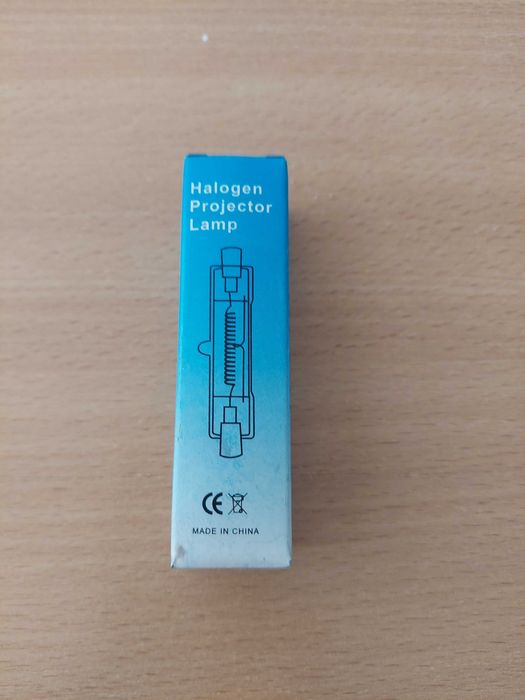 Żarnik do halogenów R7S 800 Watt