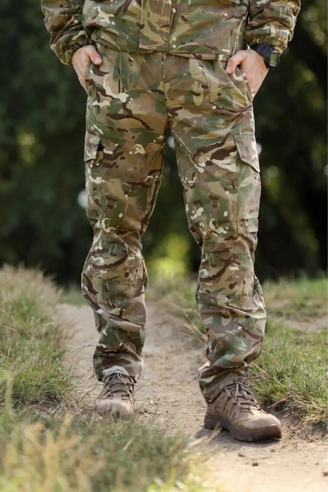 ‼️ Розпродаж ‼️ Військовий костюм Горка Мультикам Зима ‼️SALE ‼️