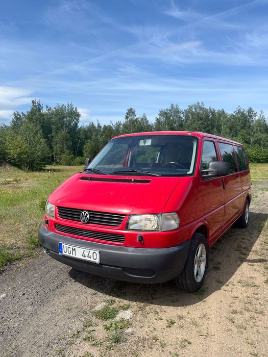 Volkswagen Caravelle Volkswagen t4 caravelle