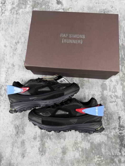 Raf simons response