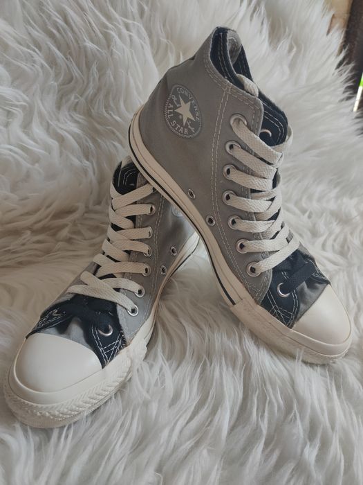 Кеди Converse 37 р подвійні