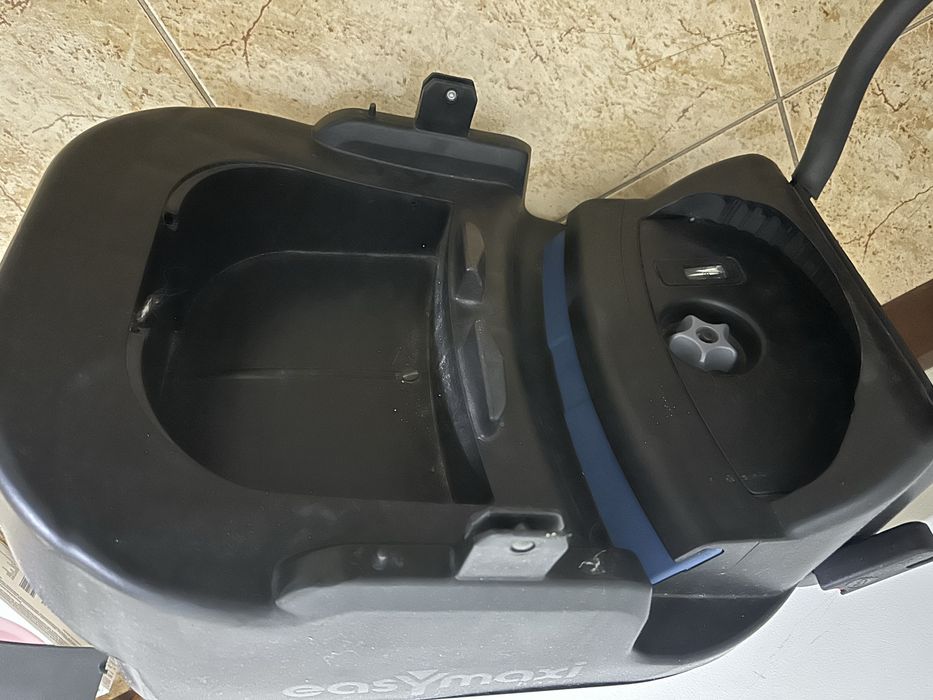 Isofix bebecar easymaxi