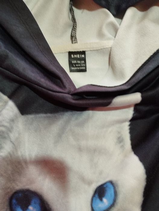 Bluza młodzieżowa