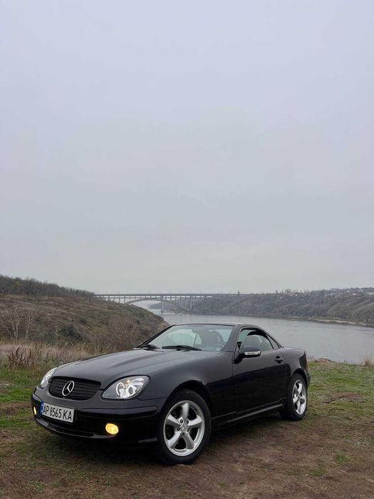 Продам родстер мерседес slk200