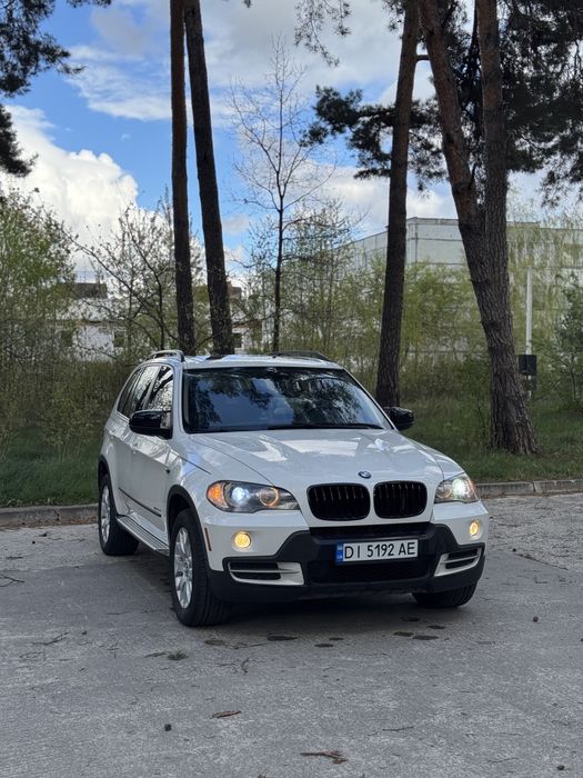Продам гарний та надійний BMW X5 E70 3.0 бенз АКПП xDrive 2009рік