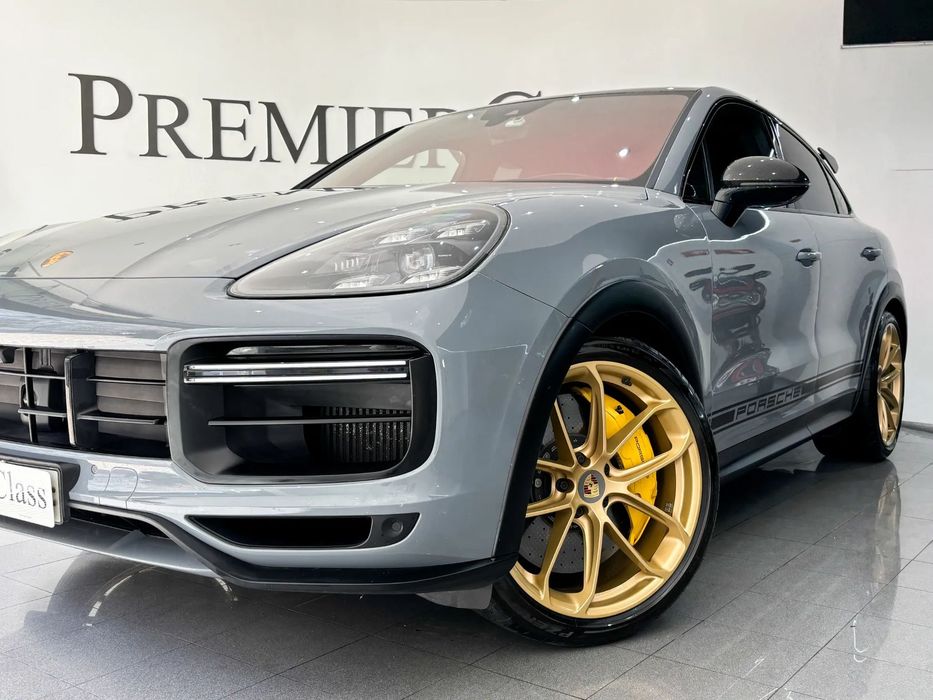 Porsche Cayenne Coupé Turbo GT Tiptronic S