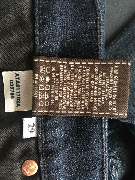 7 For all mankind, Jeans, джинсы