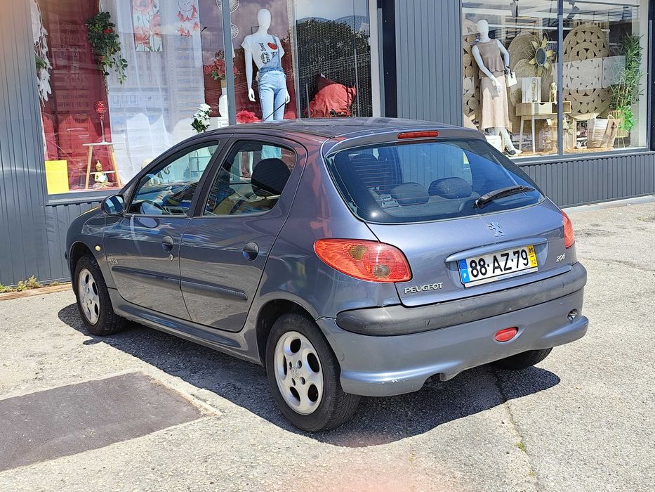 Peugeot 206 1.1 2005