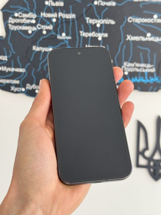 Google Pixel 9 Obsidian 128GB MDM G2YBB