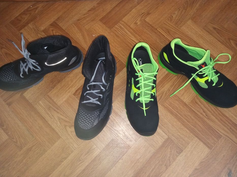 Обувь большого размера мужская