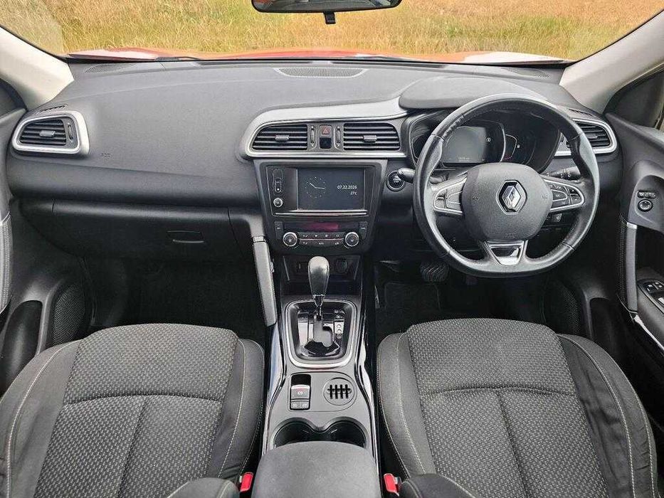 Renault Kadjar 1.5 dCi Dynamique (RHD)