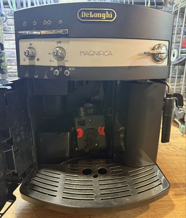 Delonghi Esam 3200.S , кофемашына,кофеварка,Delonghi,кофе