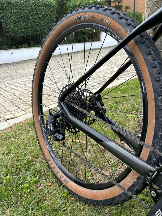 Bicicleta BTT Scott Scale 2014 29er L - 910 Carbono