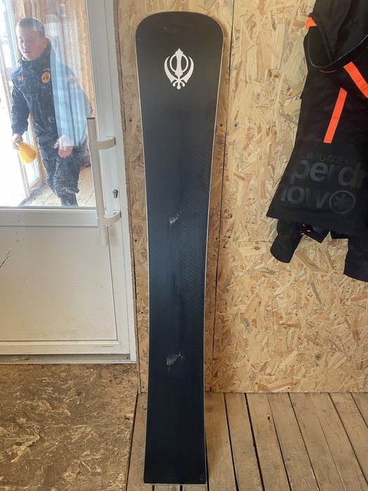 Сноуборд спортивний OES. 162 см.