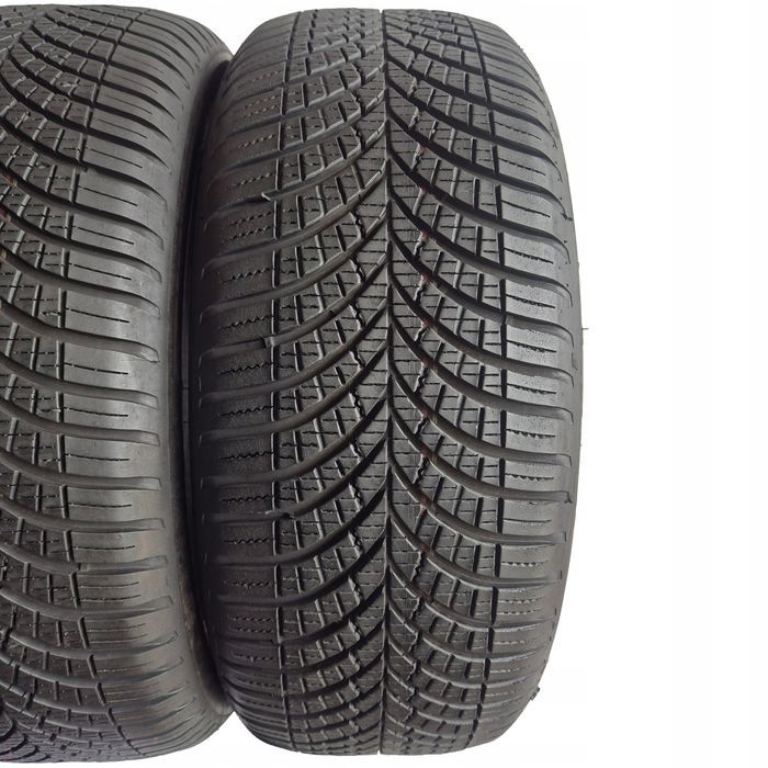 Opona 2x goodyear vector 4seasons g3 205/50 r17 93w 7.5-8mm