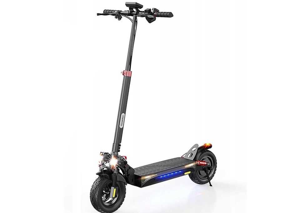 Skuter elektryczny dla dorosłych iscooter iX4 800W 15AH 45km/h