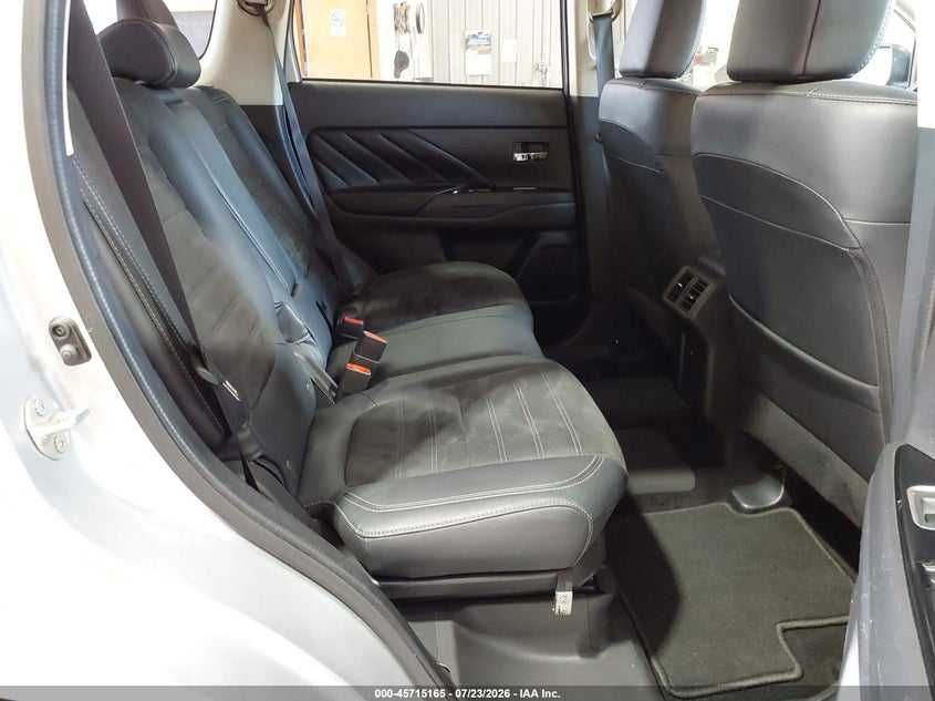 2019 MitsubishiI Outlander PHEV GT/SEL