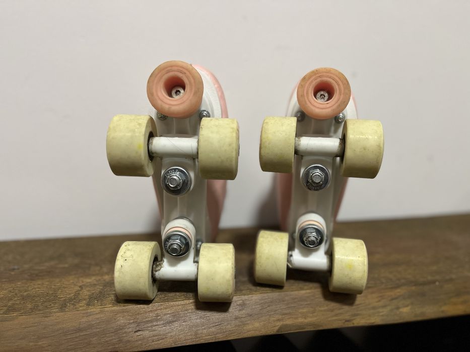 Wrotki Oxelo rozmiar 33