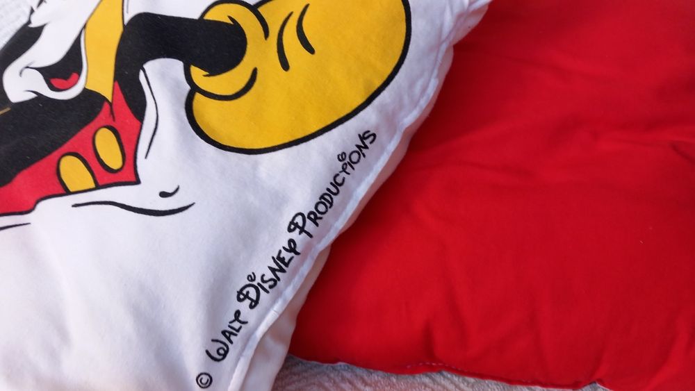 2 Almofadas da Disney - Mickey