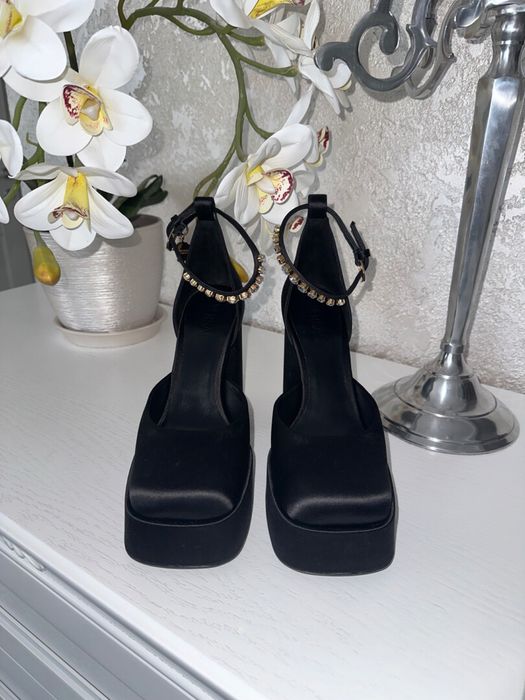 Туфлі Versace Оригінал 38, 39, 40