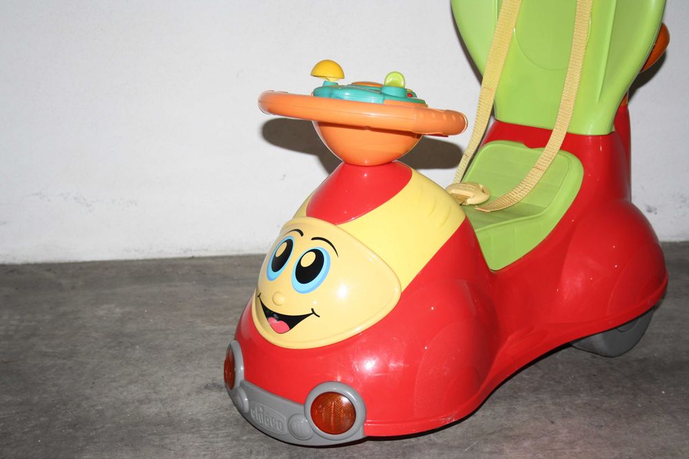 Chicco Brinquedo Quattro Vermelho 9-36 Meses