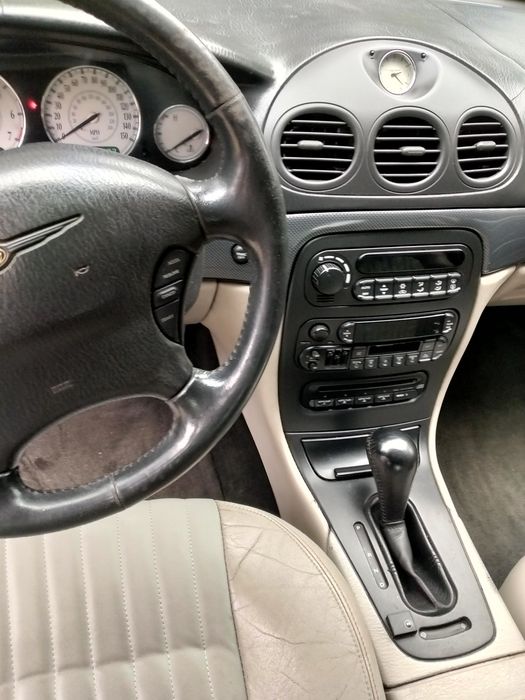 Samochód osobowy Chrysler Special 300 M Benzyna+gaz