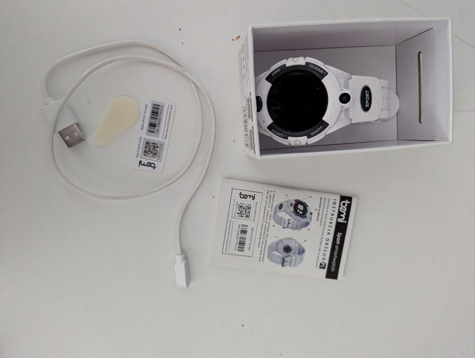 Smartwatch dla dziecka Bemi