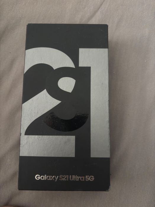 Samsung Galaxy S21 ultra 5G 128GB Nowy