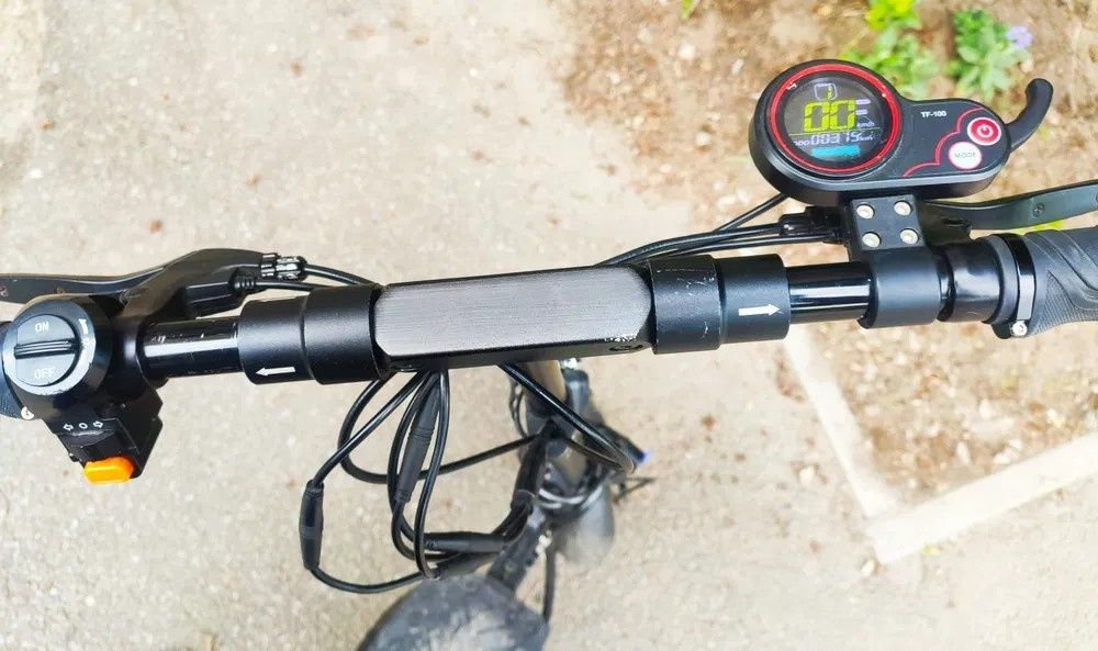 Електросамокат Crosser T4
Crosser T4