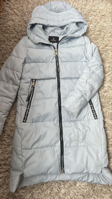 Продам пуховик жіночий