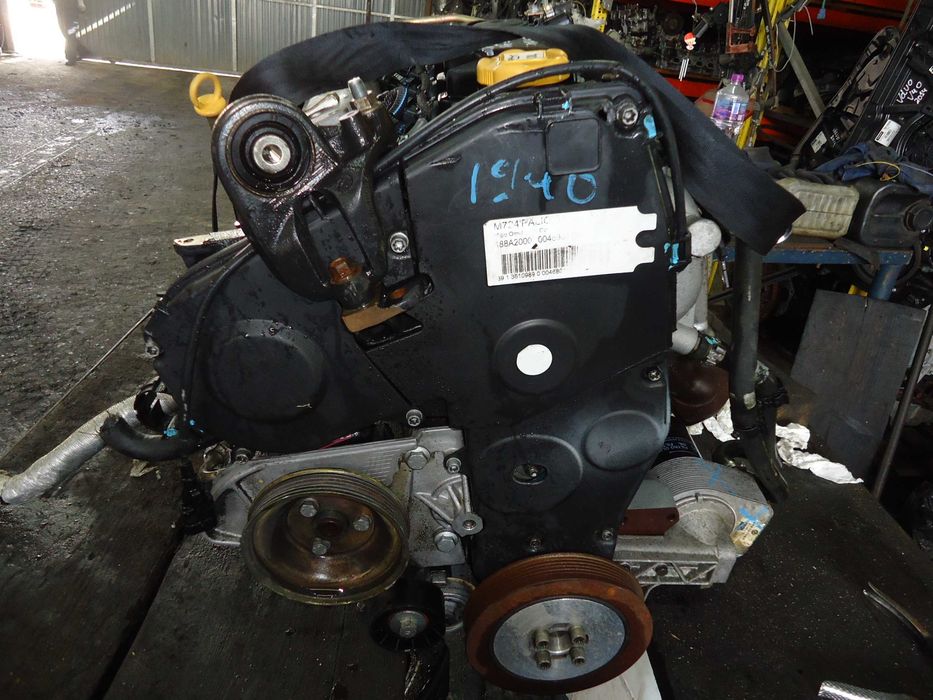 Motor Fiat Strada 1.9 Jtd (188A2000)