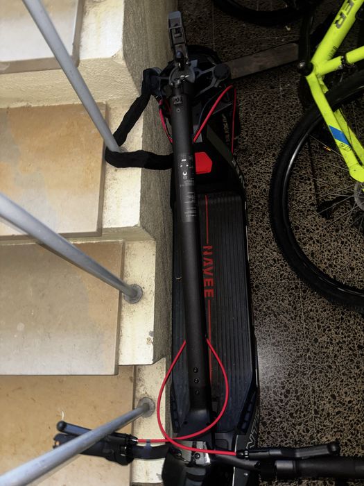 Trotinete eletrica   NAVEE NT5 MAX