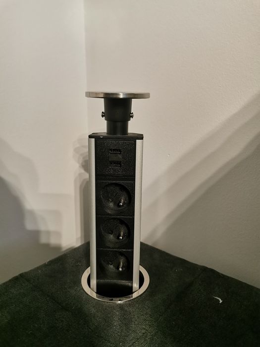 Duży narożnik typu U