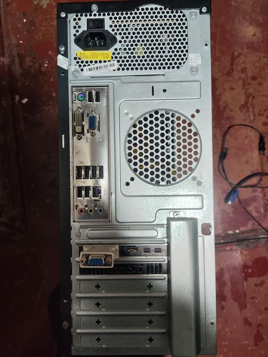 Продам ПК вживаний