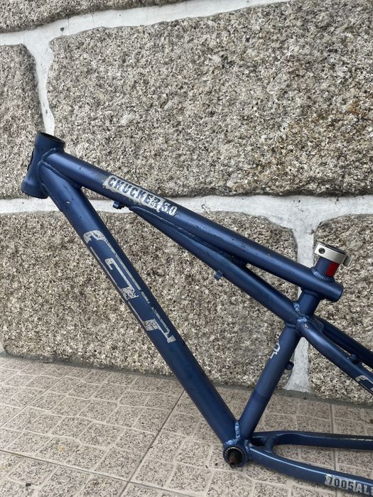 Quadro chucker 3.0
