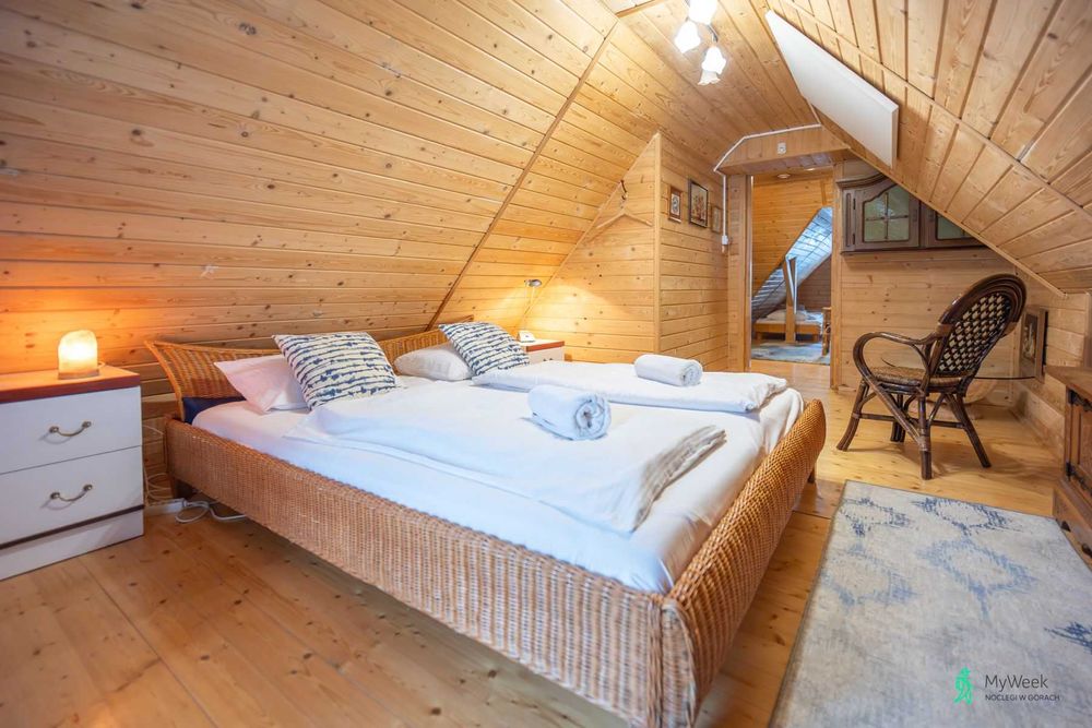 Dom w Górach Stołowych, Wambierzyce  - Nocleg w górach