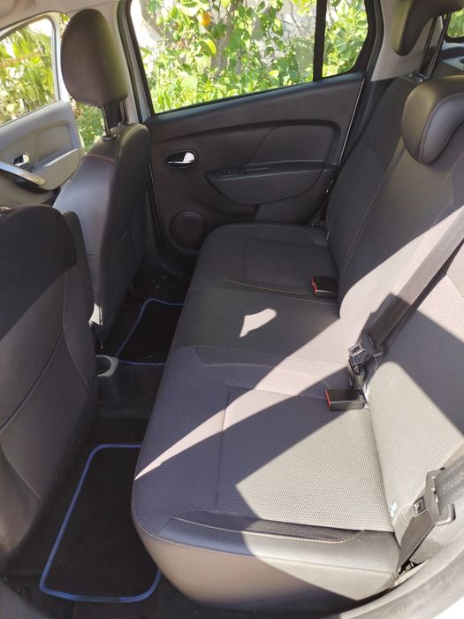 Dácia Logan MCV Stepway