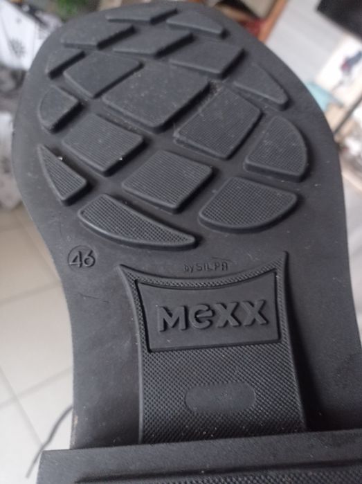 Туфлі чоловічі Mexx