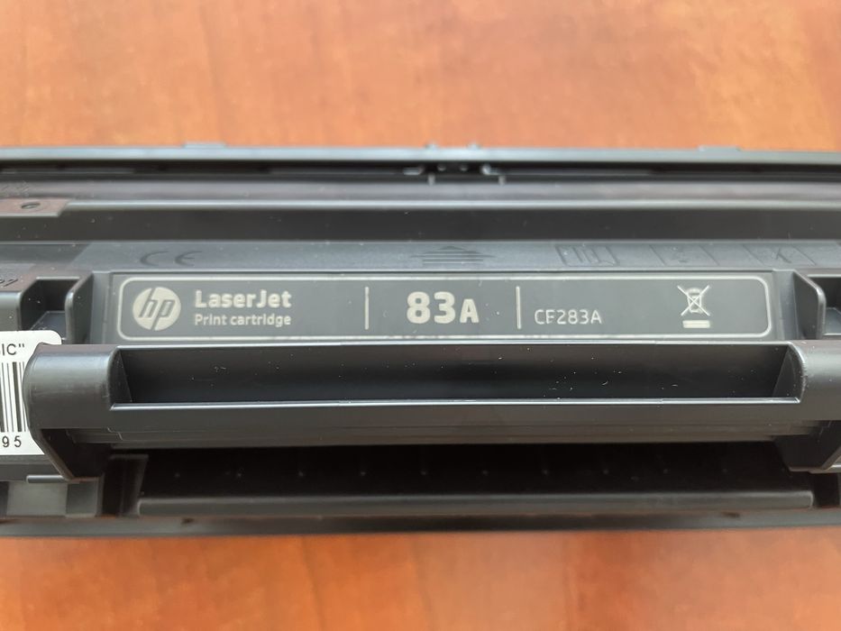 Картридж НР 83 А, 12 A, Canon