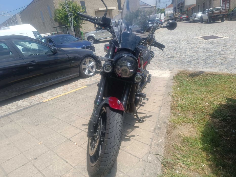Benelli leoncino 500cc