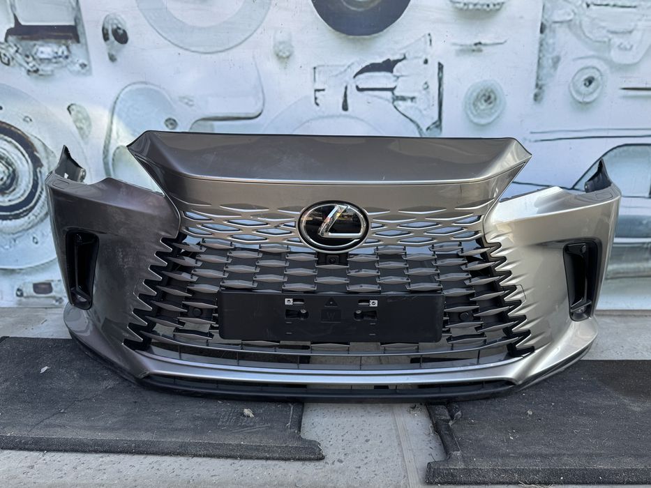 Бампер Lexus RX V 2023-25р комплектний