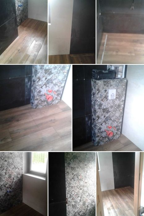 Łazienki Płytki Hydraulika Złota Rączka 8000