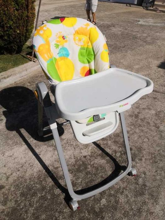 Cadeira Bébé Refeição