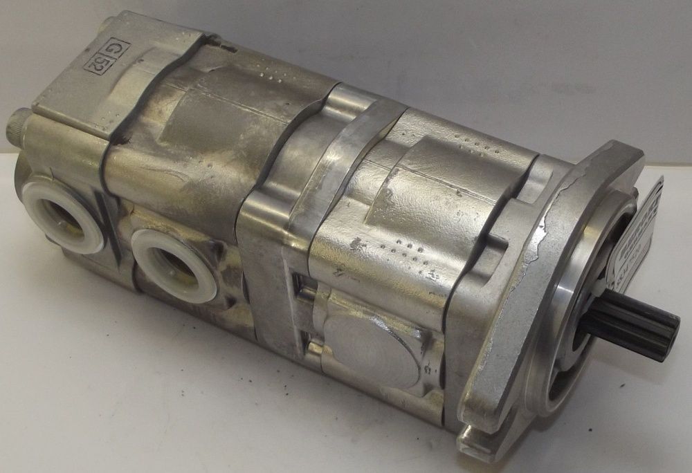 pompa hydrauliczna Hanix Nissan Neuson H15A,H15B+2