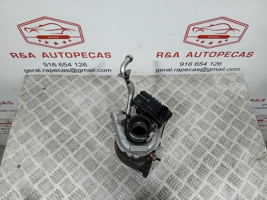 Turbo Garret Jaguar XF 2.7 D Original