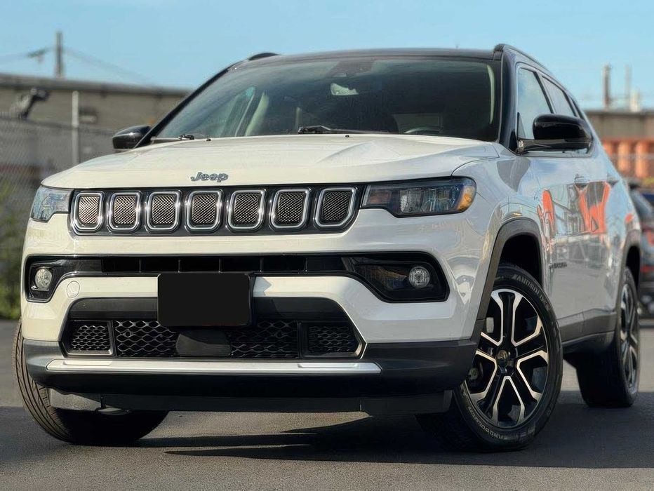 Jeep Compass      2021